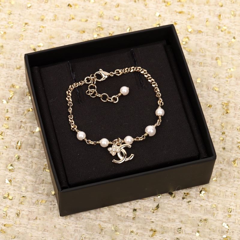 Ch*el bracelets